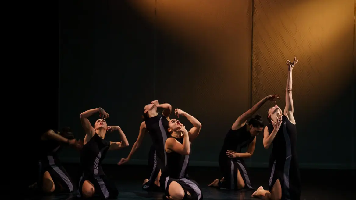 Καλαμάτα: Φιλοξενεί την επιτυχημένη παράσταση χορού «Μάρθα Γκράχαμ & Ελληνικοί Μύθοι»